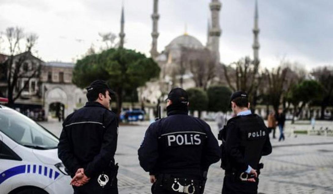 τουρκικη αστυνομια