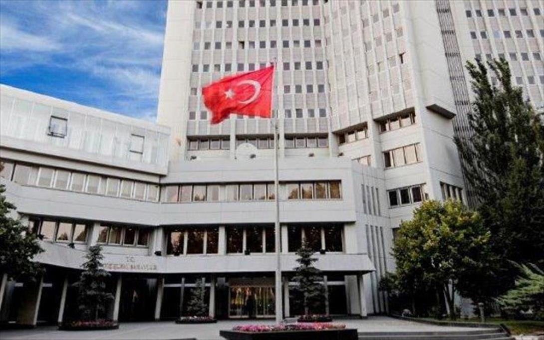 τουρκικό ΥΠΕΞ