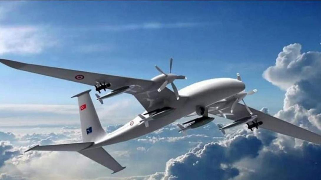 tourkikodrone