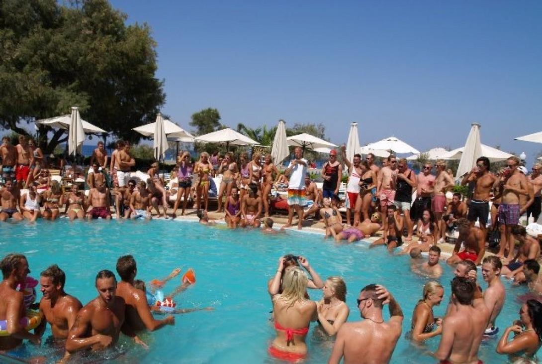 Ξεπέρασαν ήδη το 25% οι προκρατήσεις κλινών σε ξενοδοχεία της Κρήτης