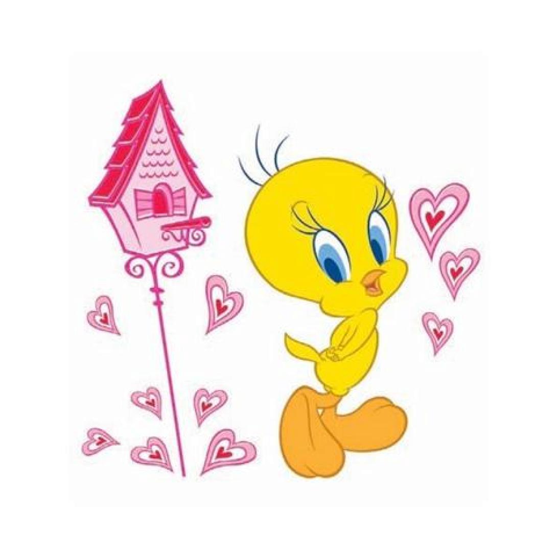 Tweety: Το γλυκό καναρίνι των παιδικών μας χρόνων γίνεται....72 ετών