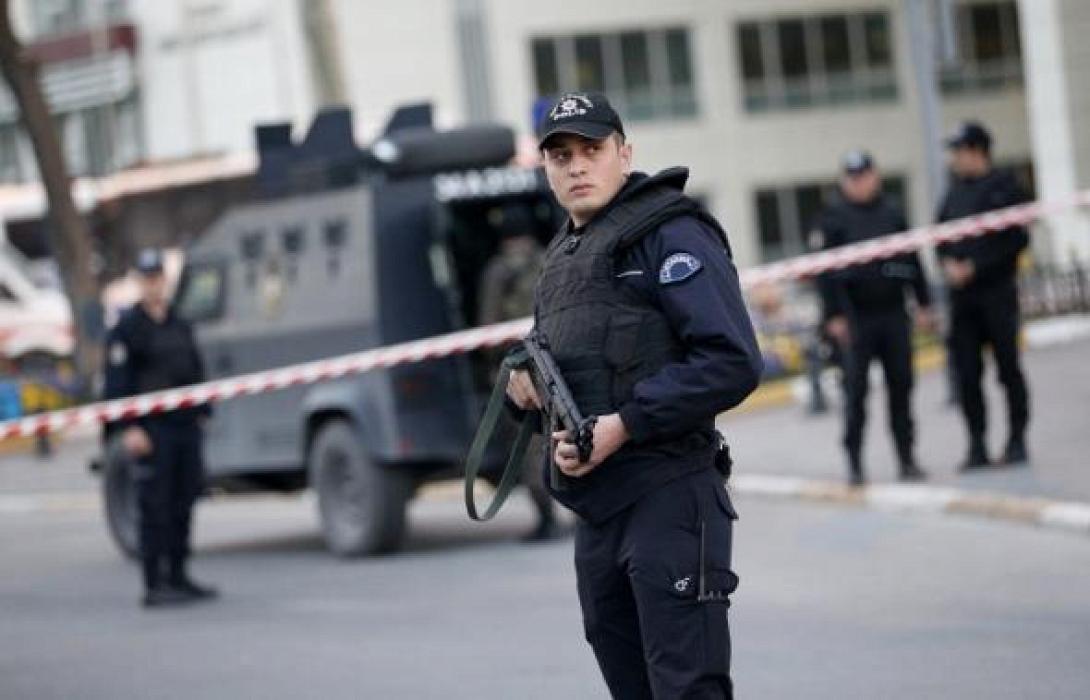 αστυνομια τουρκια