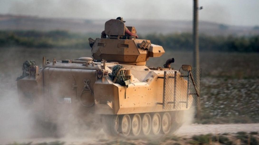 τουρκία συρία