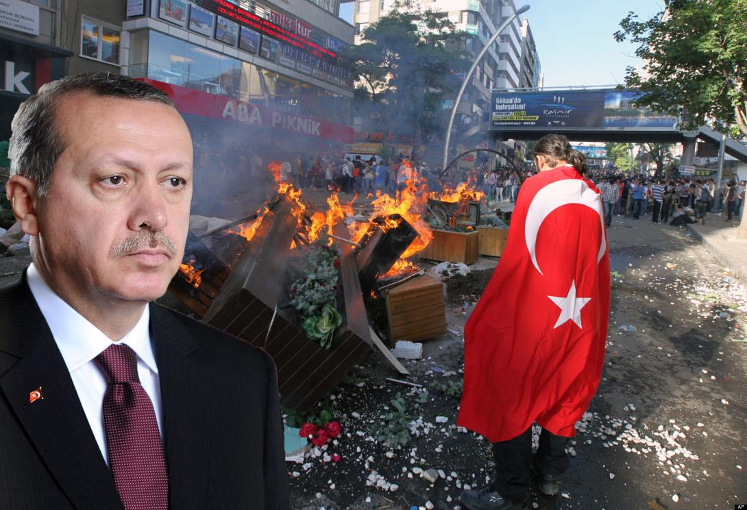 Η Χρονιά Κρίσης της Άγκυρας.