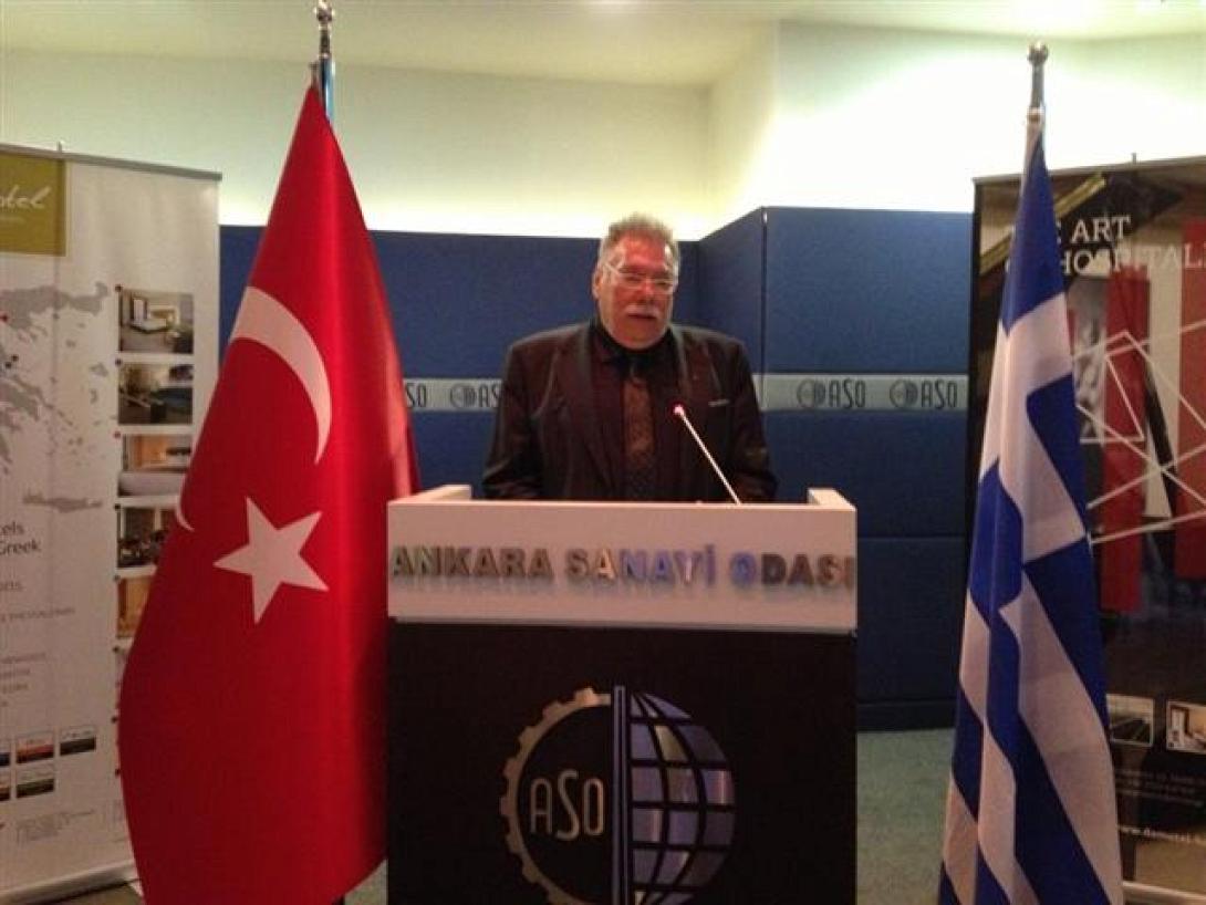 Στην Τουρκία &quot;ταξίδεψαν&quot; ο τουρισμός και ο πολιτισμός της Κρήτης