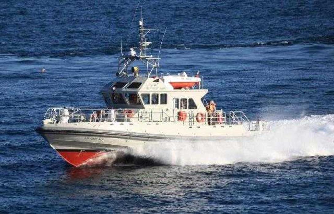 Τουρκικό σκάφος εμβόλισε ανεμότρατα στο Θρακικό Πέλαγος