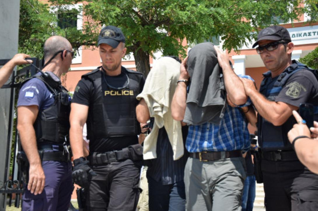 τουρκοι στρατιωτικοι