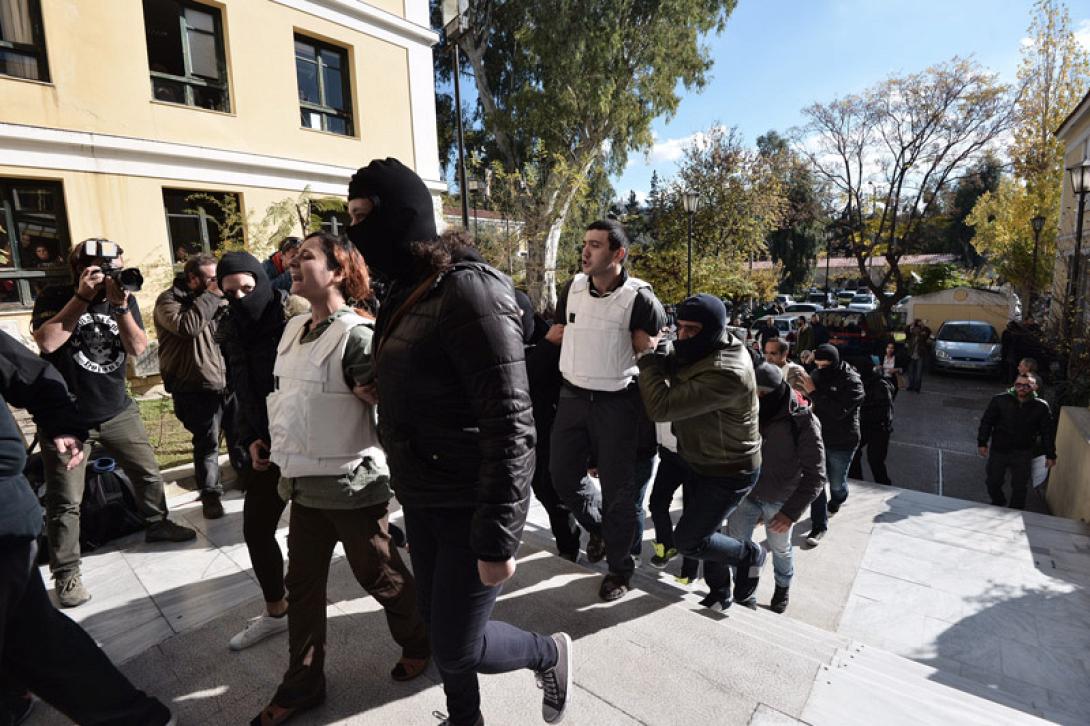 Τουρκοι Συλληφθεντες