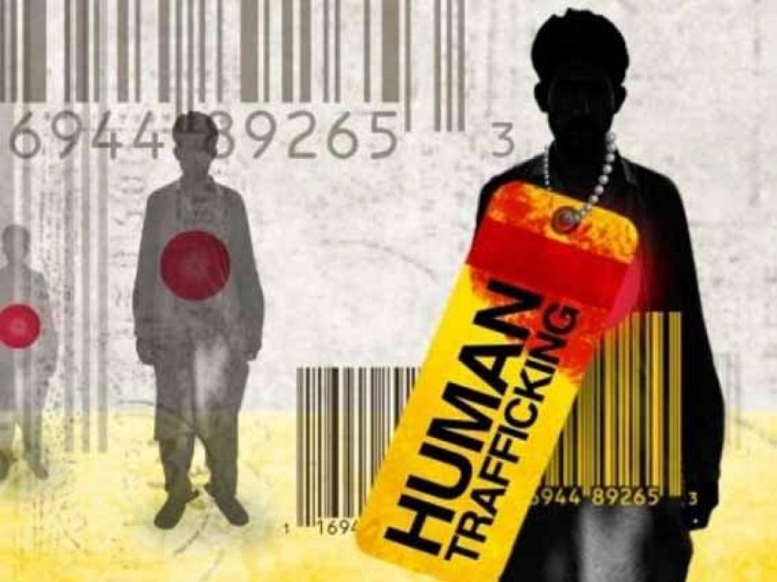 Σώστε την Ελλάδα απο το trafficking