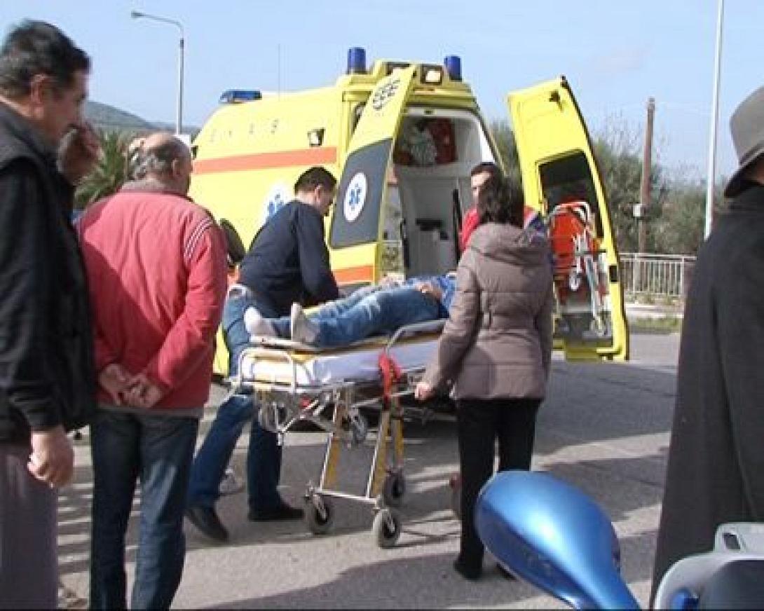 Τραγωδία με 13χρονο αγόρι στην Εθνική Οδό Τρίπολης - Καλαμάτας