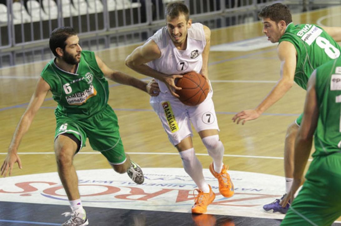 Α2 μπάσκετ:Επέστρεψε στις νίκες ο ΟΦΗ