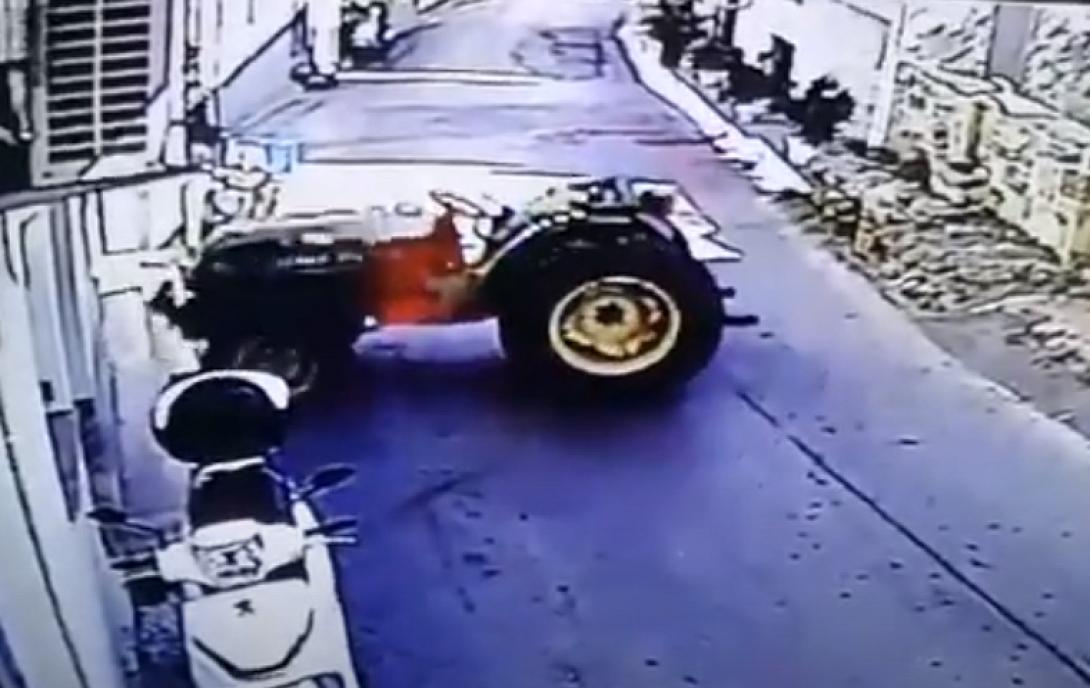 τρακτέρ
