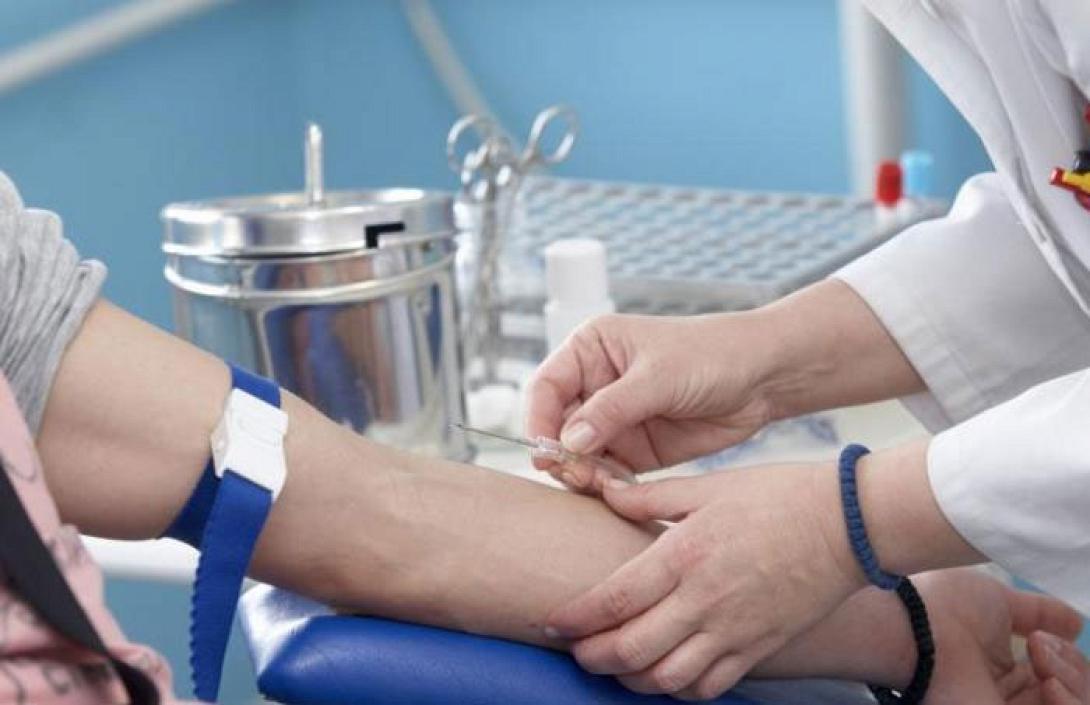 Τράπεζα αίματος από το Σύλλογο Μαραθονοδρόμων Κρήτης