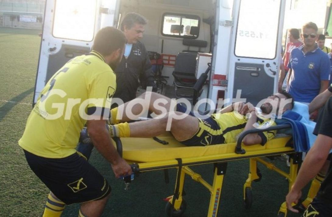 Στο ΠΑΓΝΗ νεαρός ποδοσφαιριστης της Ομόνοιας 