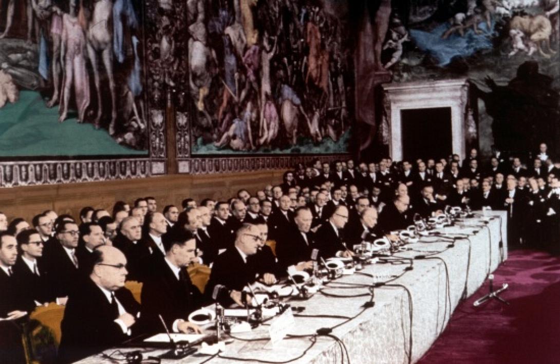 Ενωμένη Ευρώπη: Πως γεννήθηκε η ιδέα της και πως εξελίχθηκε