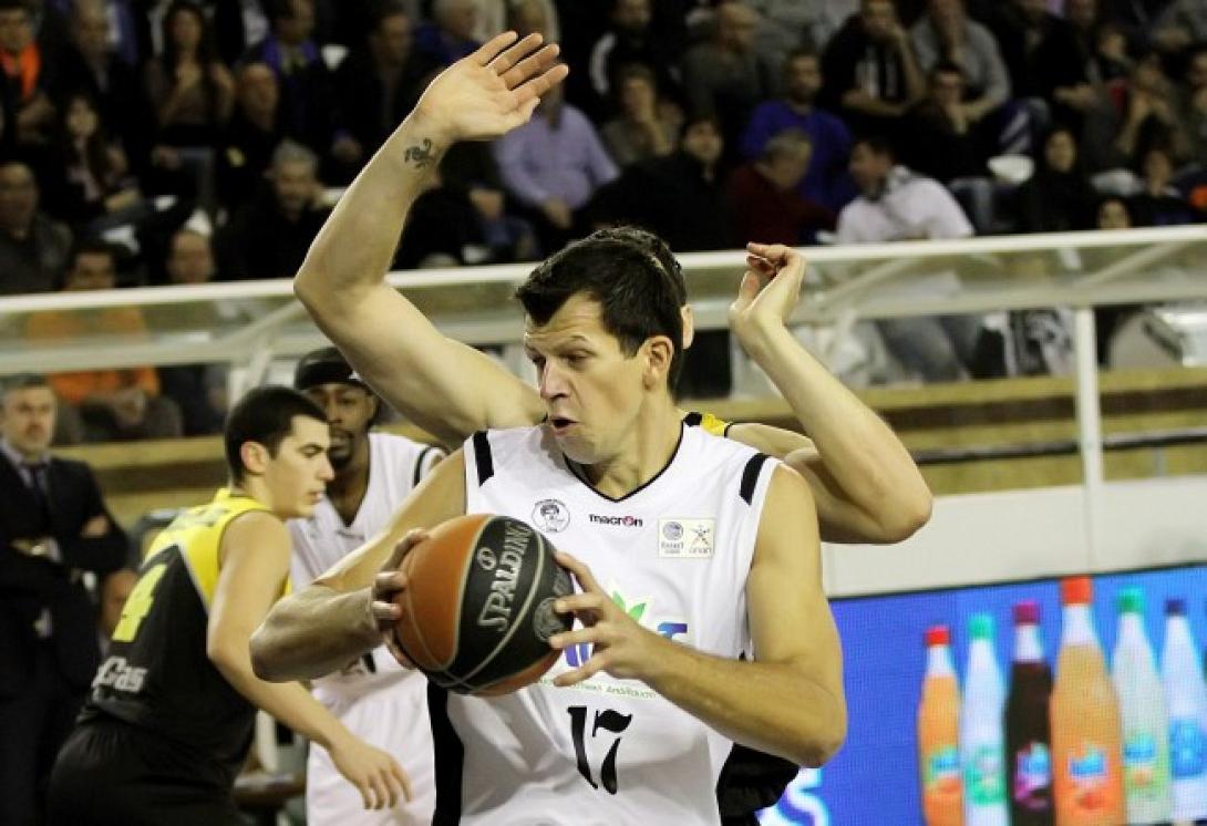 Στον ΟΦΗ ο  Τρεπάλοβατς του Απόλλωνα Πατρών