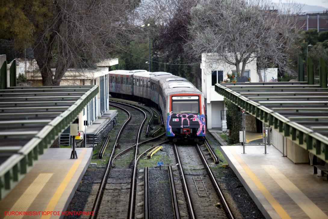τρένο