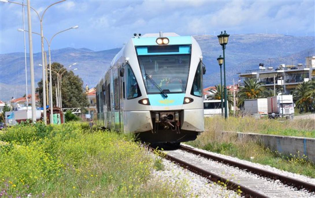 τρενο