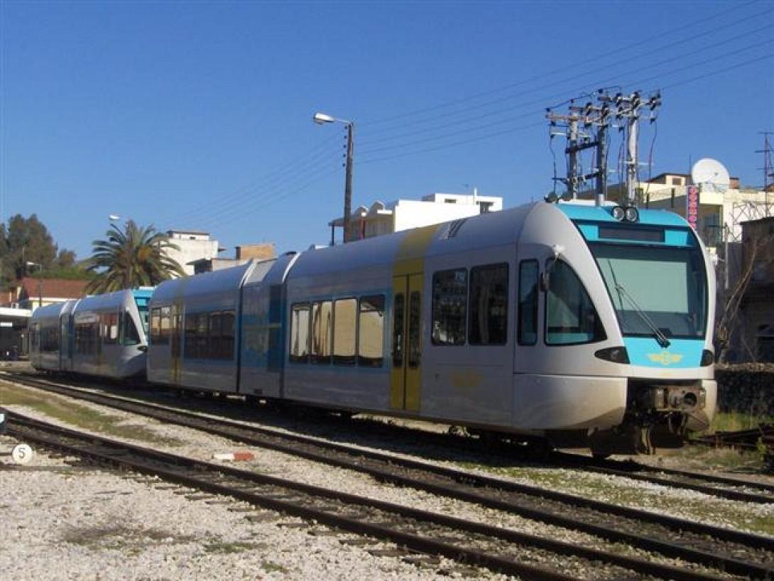 &#039;Εκανε φάρσα για βόμβα σε τρένο και συνελήφθη