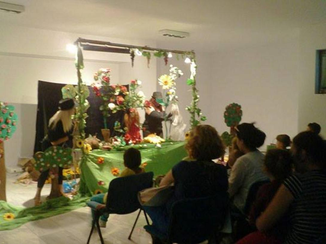 Ο Σύλλογος "Μαλβαζία" στήριξε το Κοινωνικό Παντοπωλείο Μαλεβιζίου