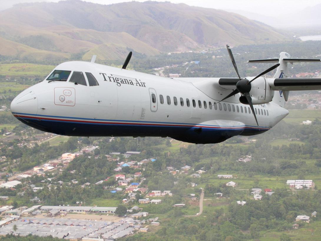 trigana air