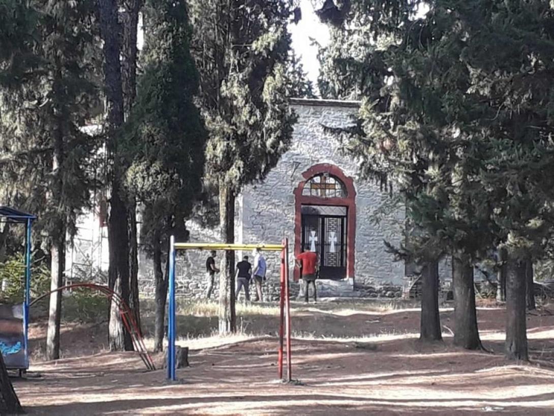 Τρίκαλα-βρέθηκε σορός ανήλικης