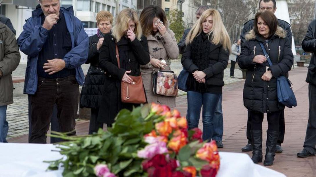 Θεσσαλονίκη: Τρισάγιο στη μνήμη των θυμάτων του Norman Atlantic