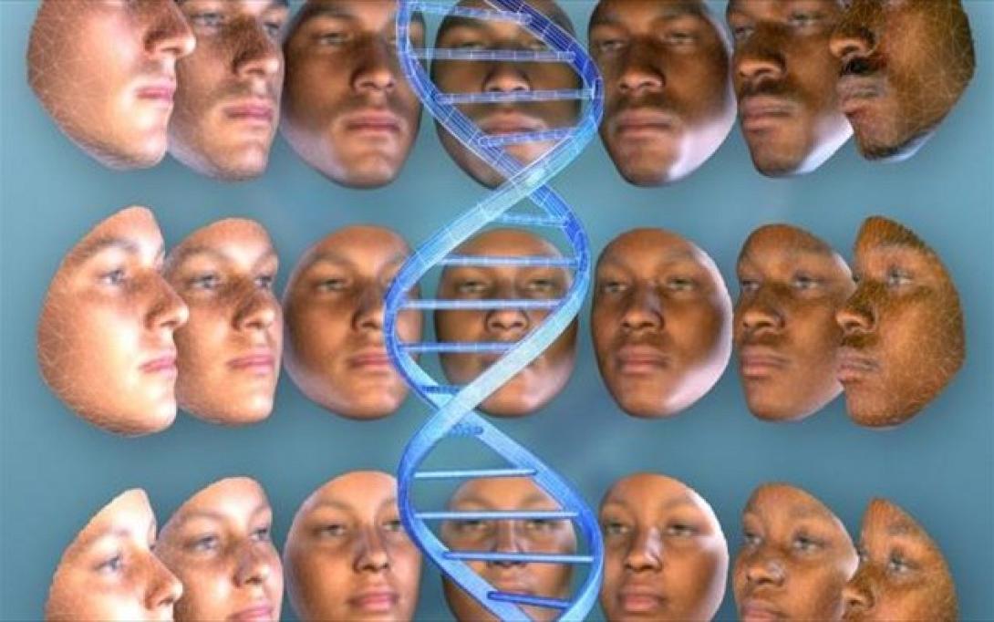 Εικόνες προσώπων από το DNA δημιουργούν οι επιστήμονες