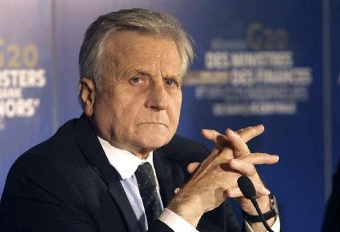 Απόρρητο έγγραφο δείχνει πως ο επικεφαλής της ΕΚΤ ήθελε την Ελλάδα εκτός ευρώ