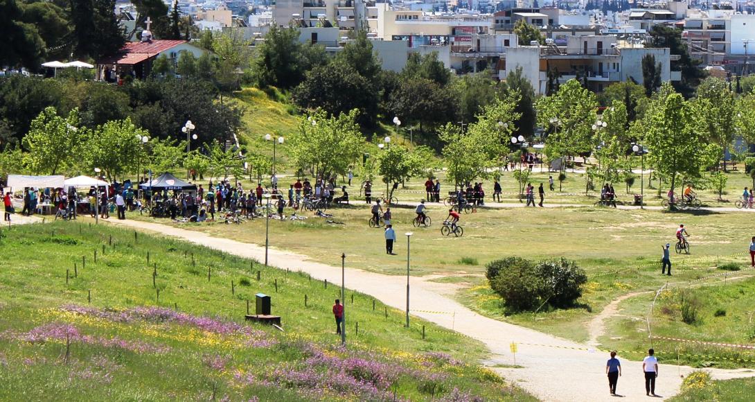 παρκο τρίτση