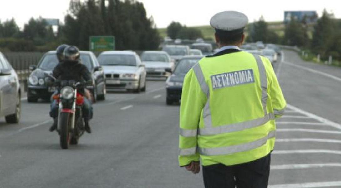 Προσοχή: Δίπλωσε νταλίκα στο ύψος της Αγίας Πελαγίας