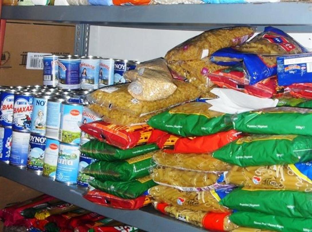 Δωρεάν τρόφιμα διανέμει αύριο ο Δ. Μινώα Πεδιάδος