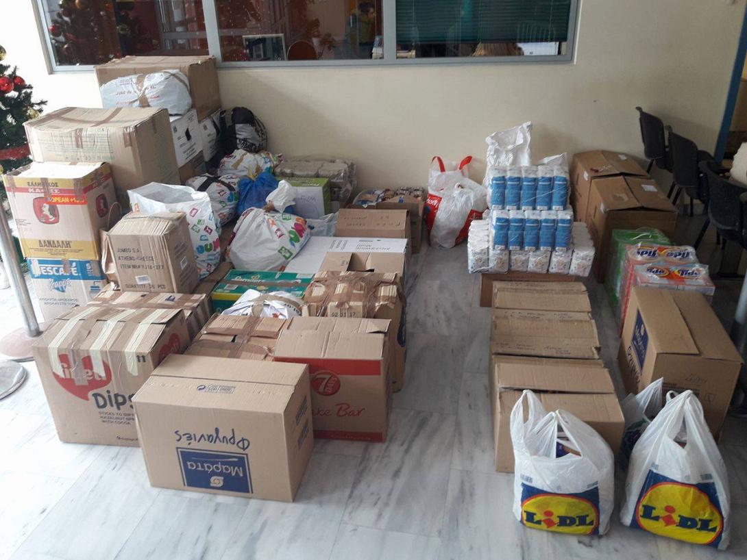 τροφιμα Αστυνομια 