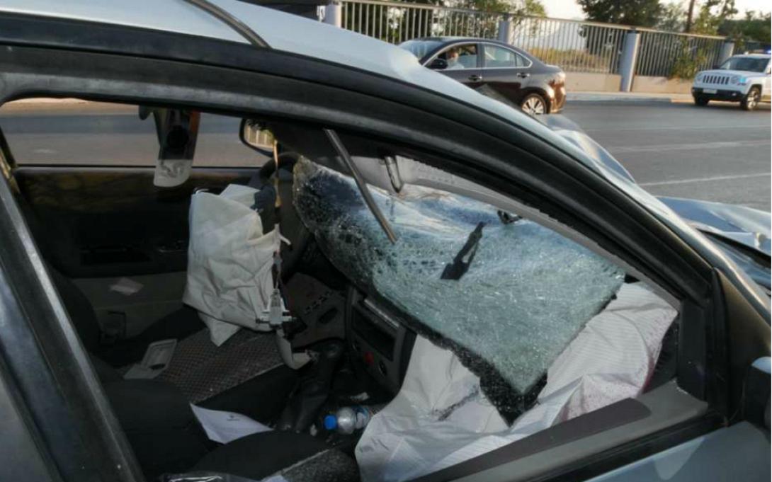 τροχαίο χανιά παράσυρση