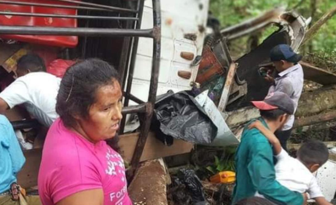 Νικαράγουα - τροχαίο