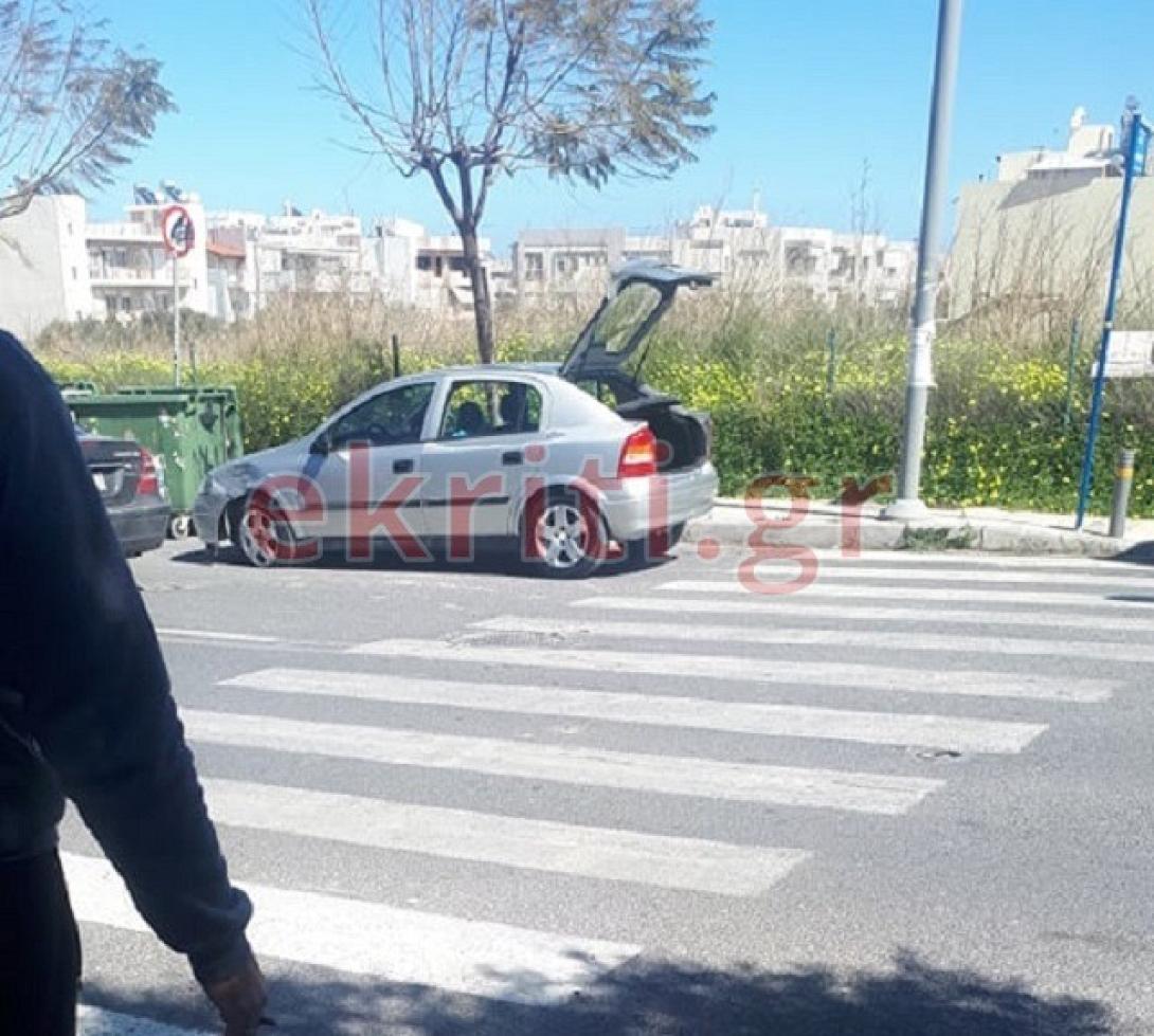 τροχαιο