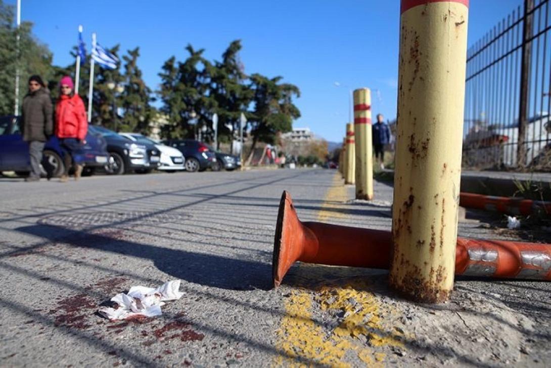 τροχαίο δυστύχημα