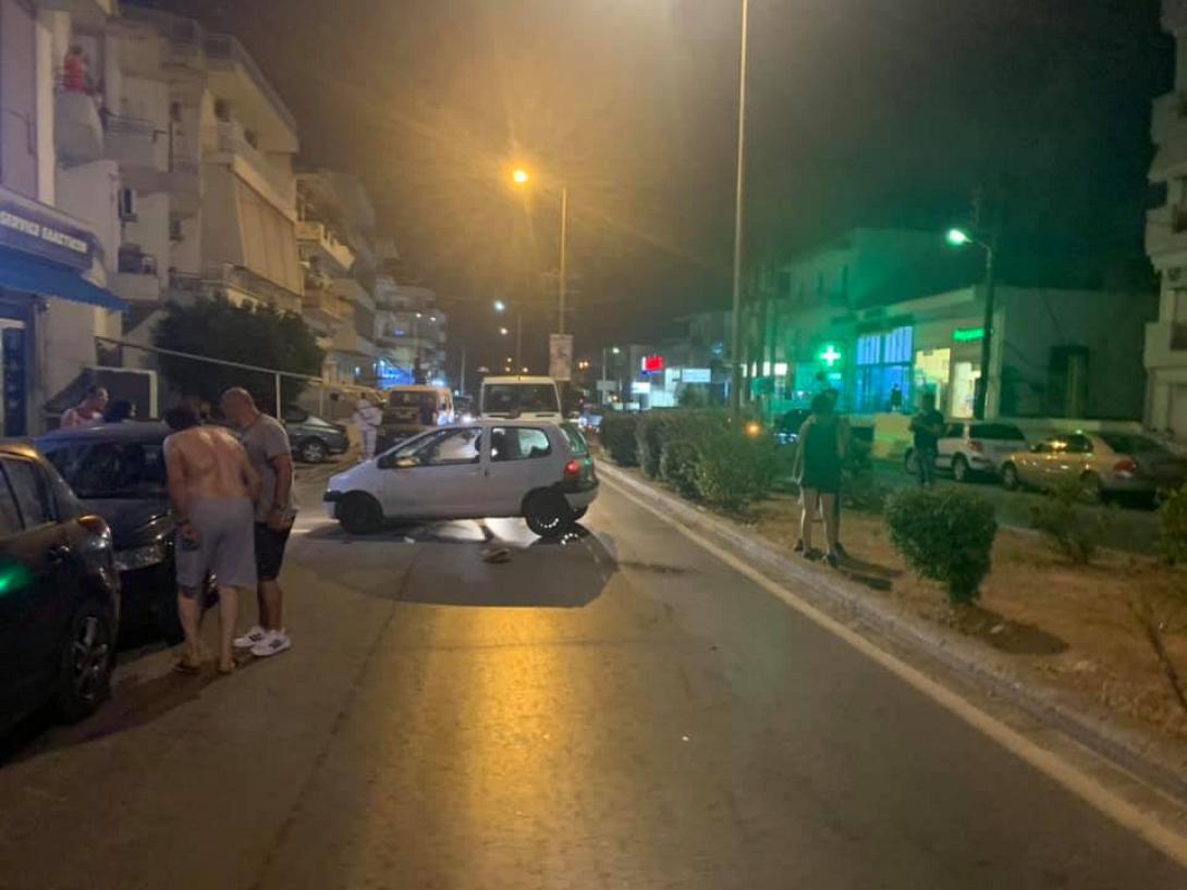 τροχαιο