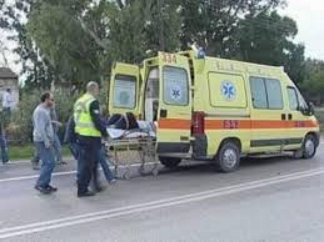 Δύο νεκροί και ένας τραυματίας σε δύο τροχαία δυστυχήματα στη Θεσσαλονίκη