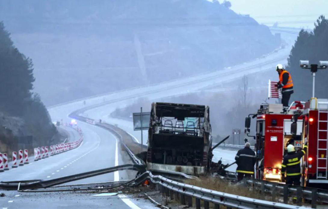 τροχαίο βουλγαρία