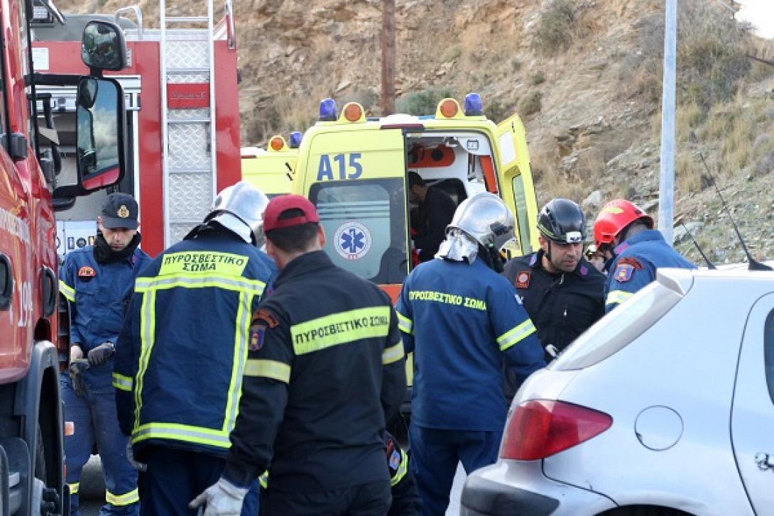 Θανατηφορο Αγια Πελαγια