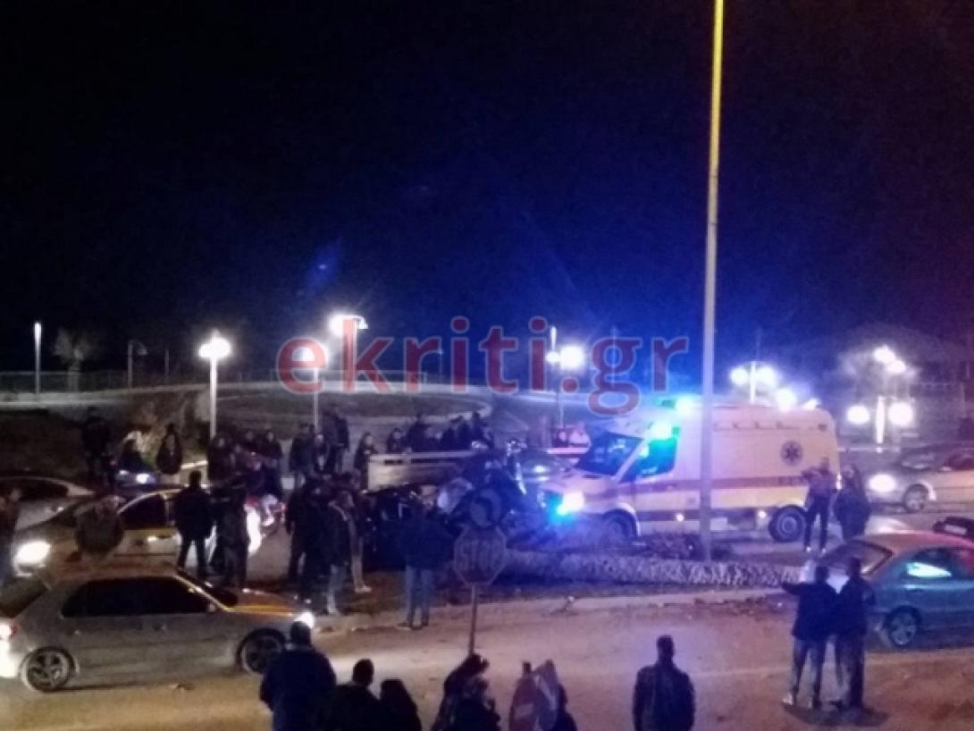τροχαιο παραλιακη