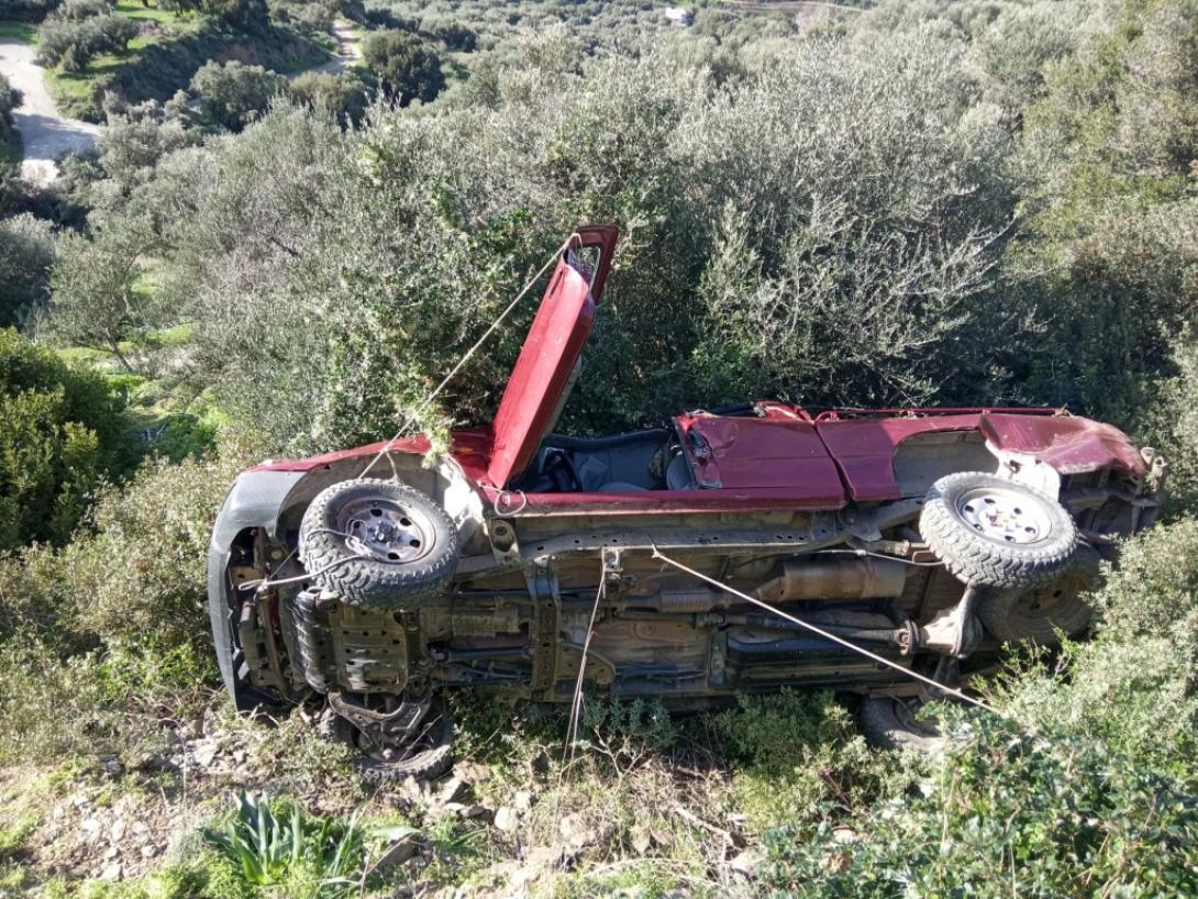 Σοβαρό τροχαίο