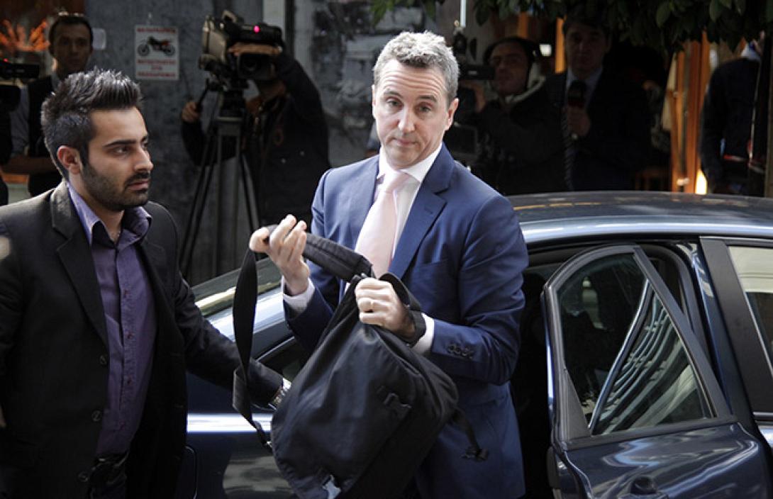 Με νέα "σύνθεση" η Τρόικα στην Αθήνα - Σε εξέλιξη η διαβούλευση