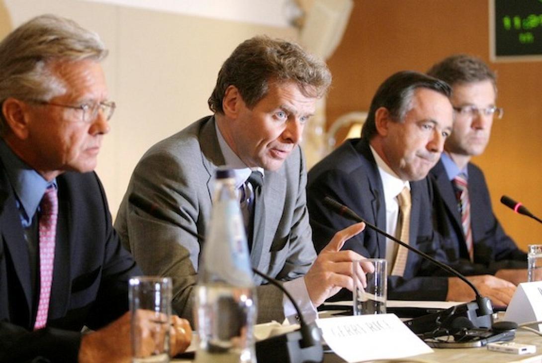 Οι αστοχίες της Τρόικα, άρθρο του καθηγητή Οικονομικών Π.Πετράκη