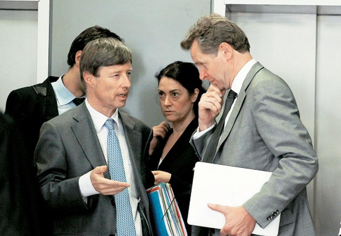 "Κοντά σε συμφωνία με την τρόικα"