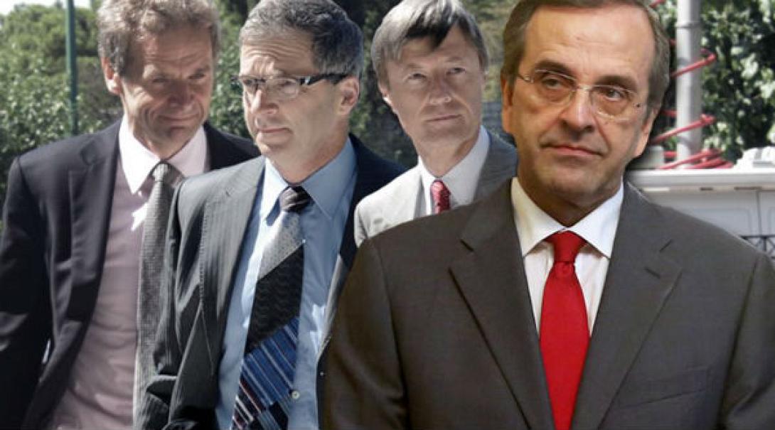 Οι Βρυξέλλες ανακοινώνουν επίσημα τη συμφωνία με την τρόικα