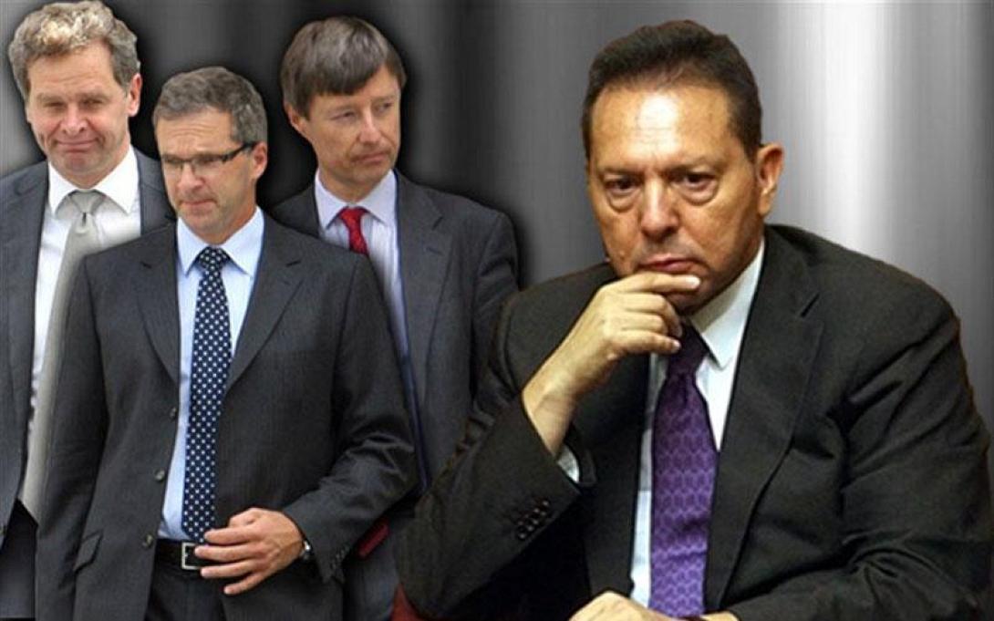 Ξημερώματα συζητούσαν στο ΥΠΟΙΚ για τις τράπεζες με την τρόικα