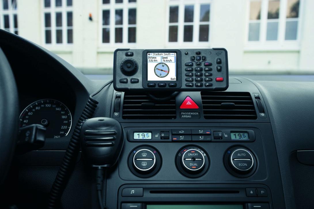 Τηλεπικοινωνιακό σύστημα τύπου Tetra απέκτησε η ΕΛ.ΑΣ.