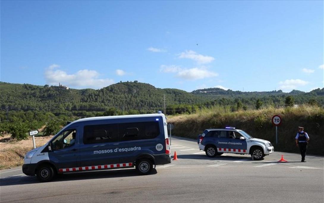 τζιχαντιστές καταλονία